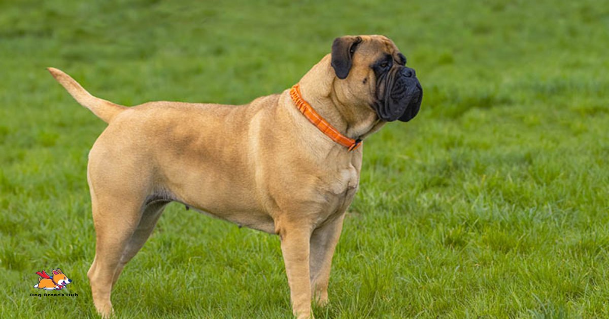 Bullmastiff 