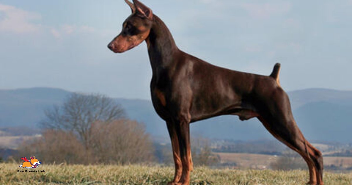 Doberman Pinscher