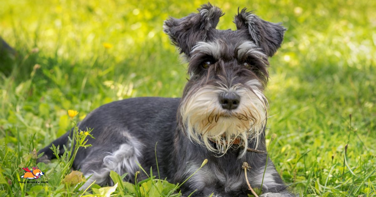 Giant Schnauzer